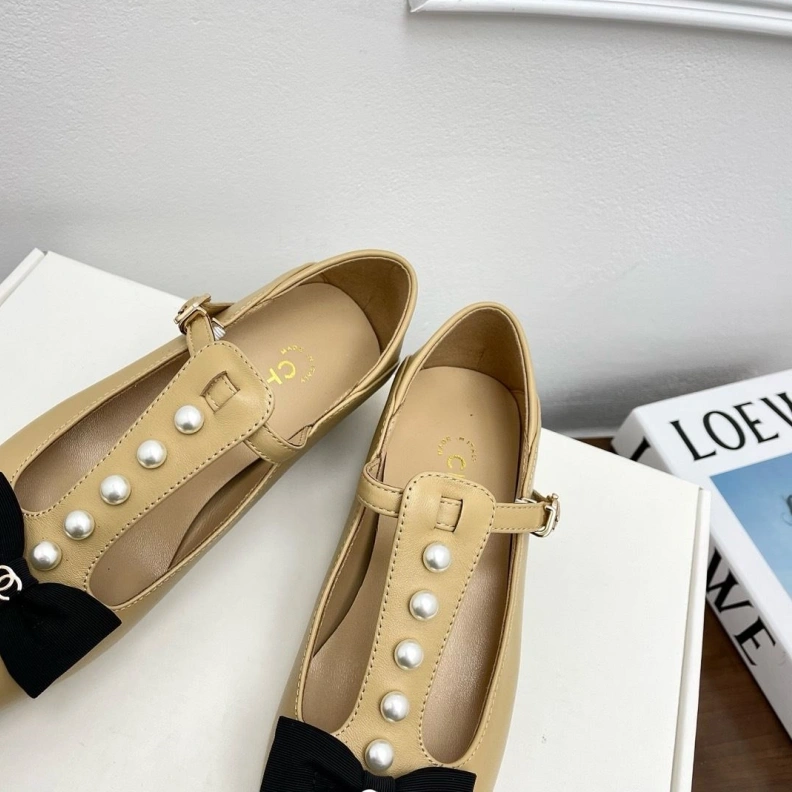 Chxnxl Flat Shoes Versatile 121012