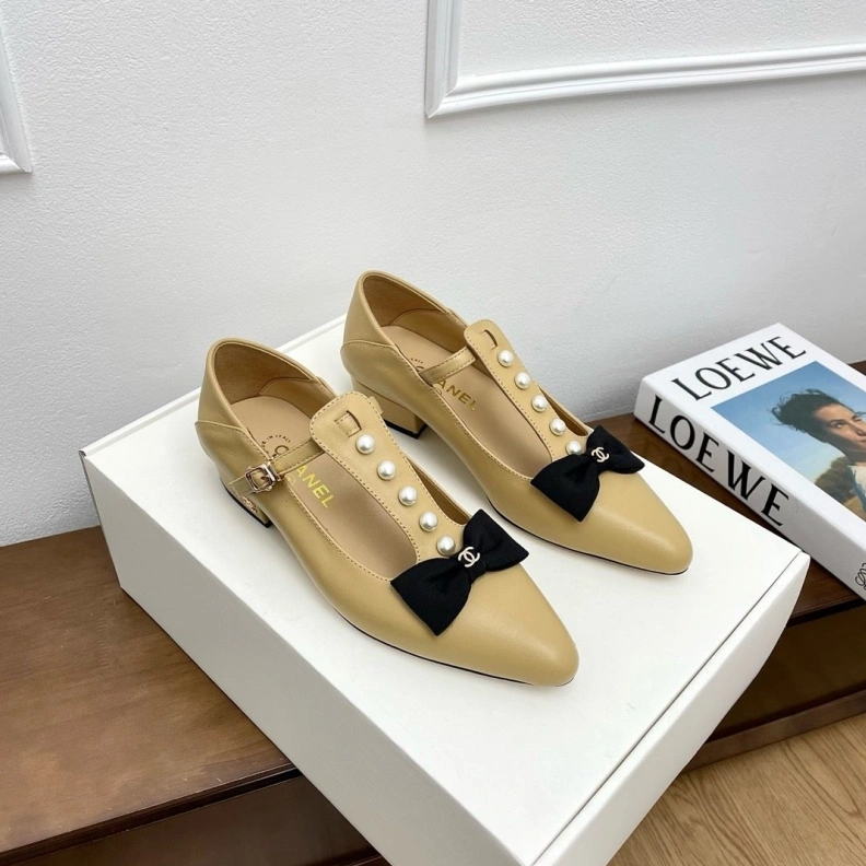 Chxnxl Flat Shoes Versatile 121012