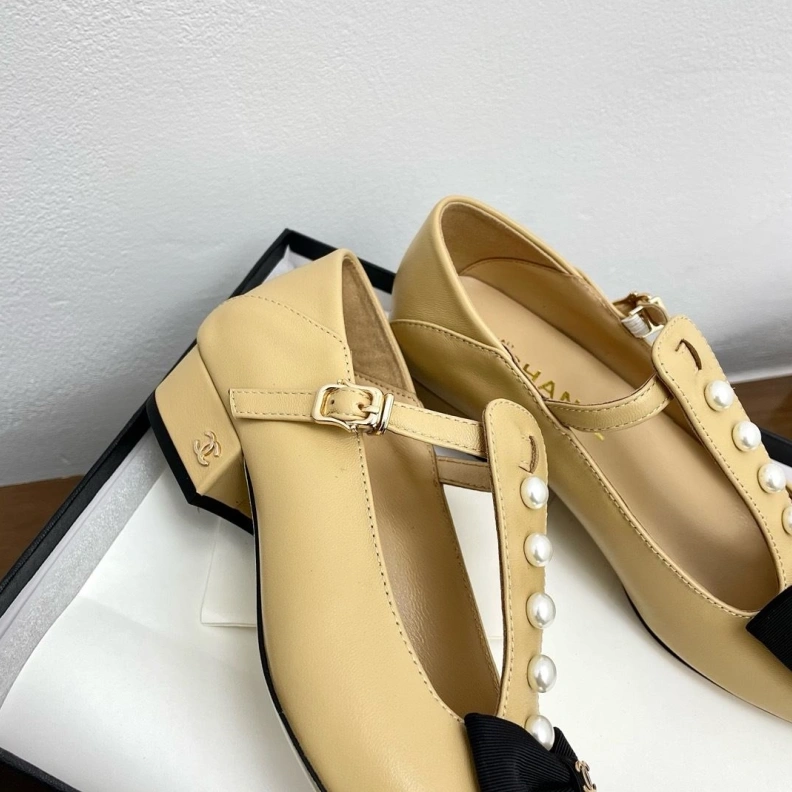 Chxnxl Flat Shoes Versatile 121012