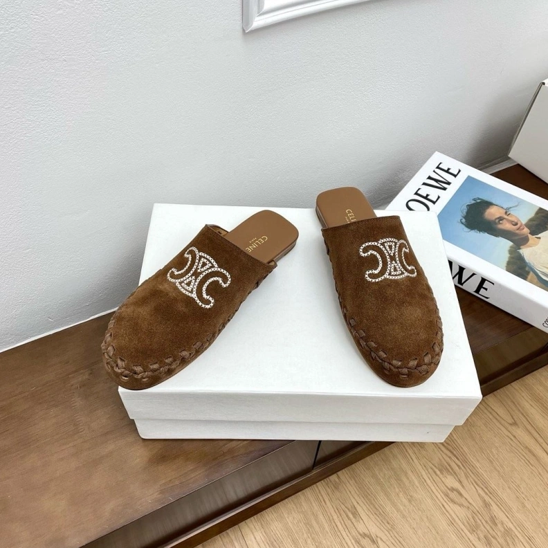 Cxlxne Slippers Refined 116156