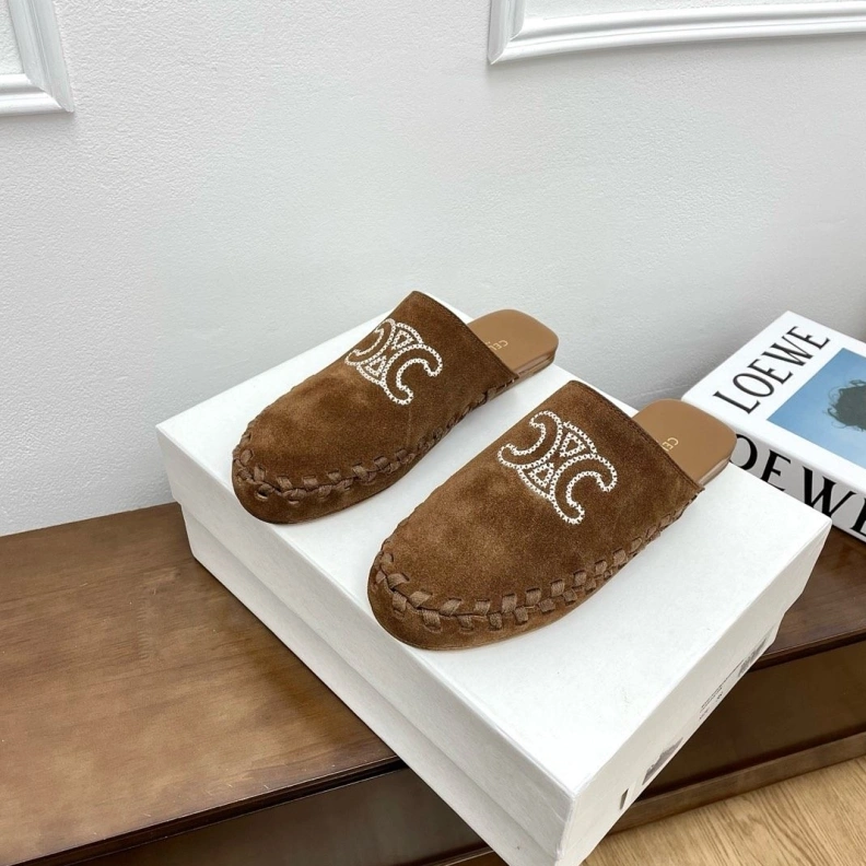 Cxlxne Slippers Refined 116156