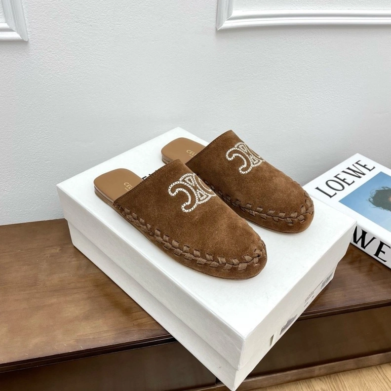 Cxlxne Slippers Refined 116156