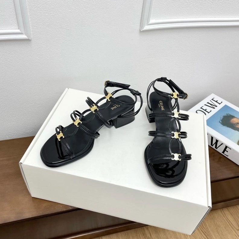 Trendsetting Cxlxne Sandals 116158