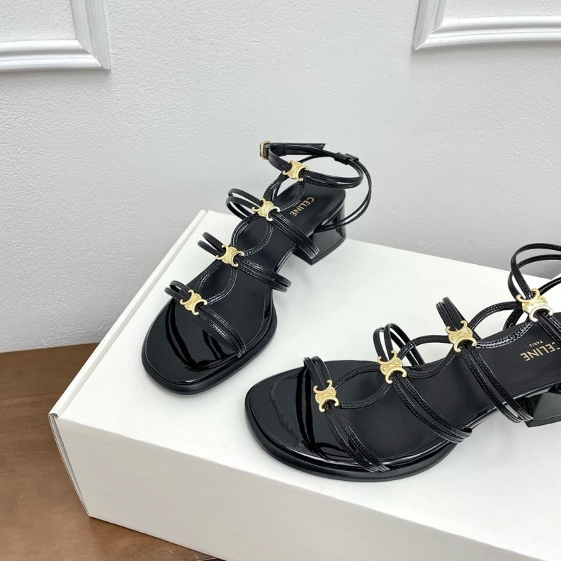 Trendsetting Cxlxne Sandals 116158