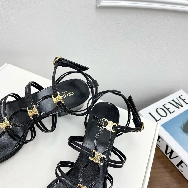 Trendsetting Cxlxne Sandals 116158