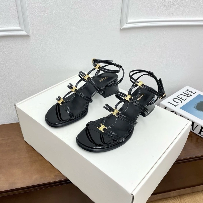 Trendsetting Cxlxne Sandals 116158
