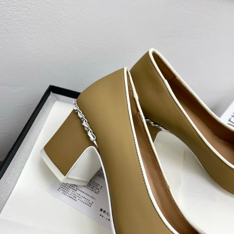 Timeless Chxnxl Flat Shoes 120994