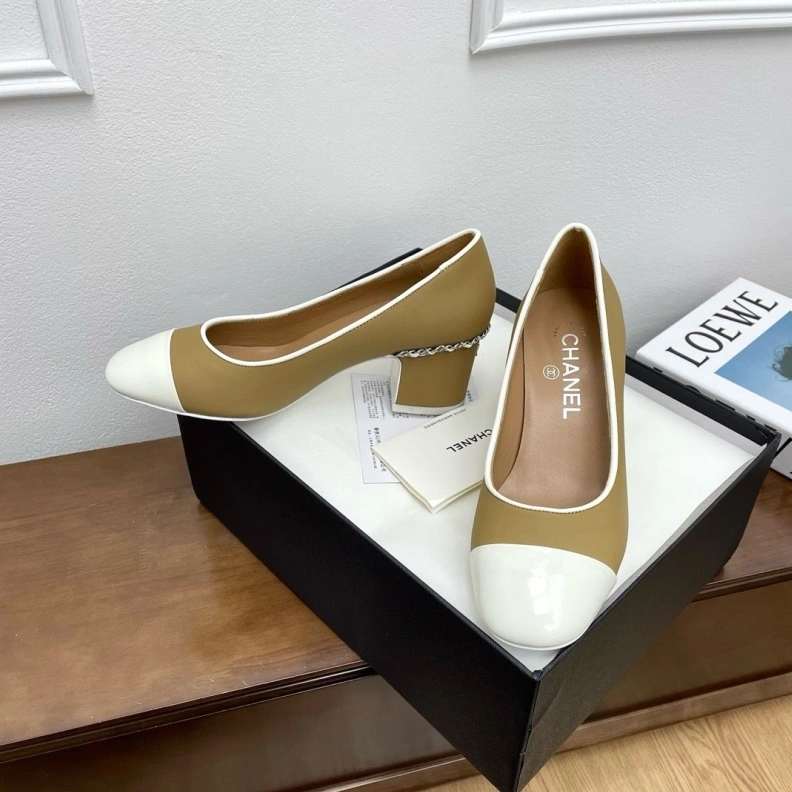 Timeless Chxnxl Flat Shoes 120994