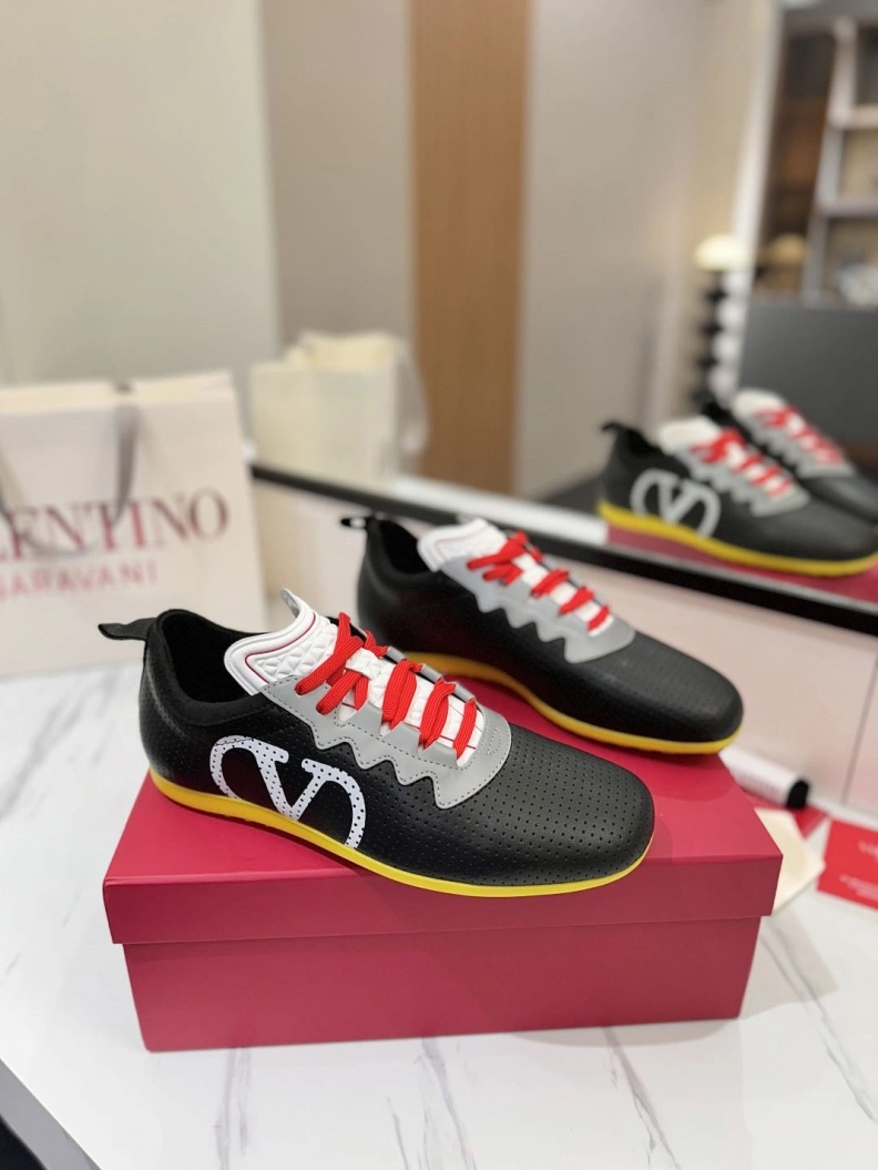 Compact Vxlxntino Casual Shoes 229933