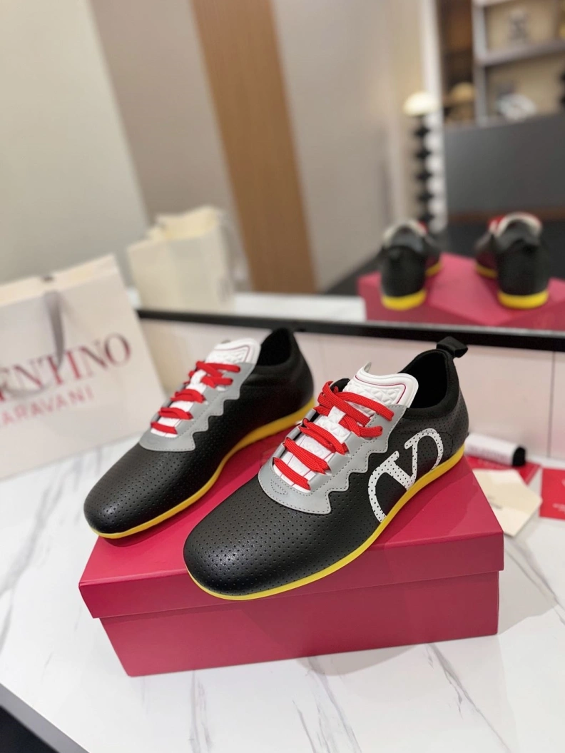 Compact Vxlxntino Casual Shoes 229933