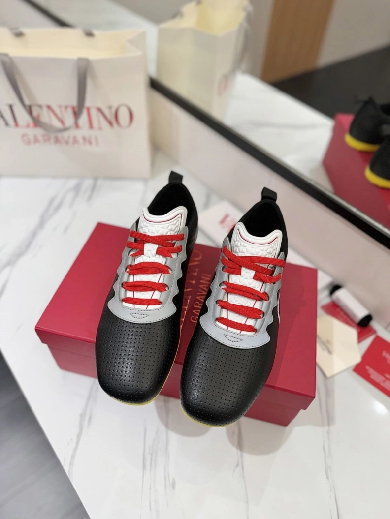 Compact Vxlxntino Casual Shoes 229933