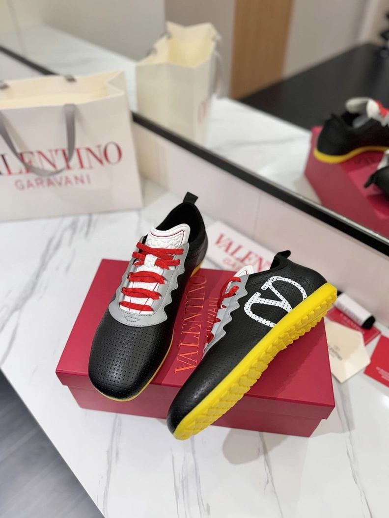 Compact Vxlxntino Casual Shoes 229933