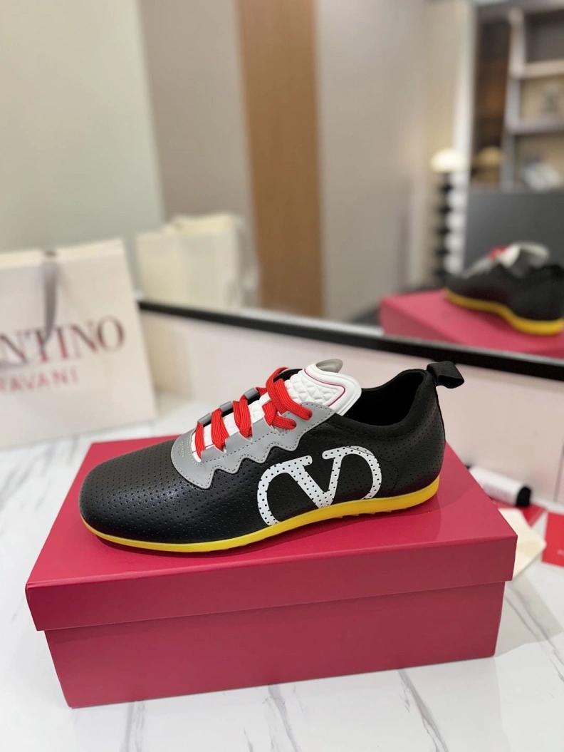 Compact Vxlxntino Casual Shoes 229933