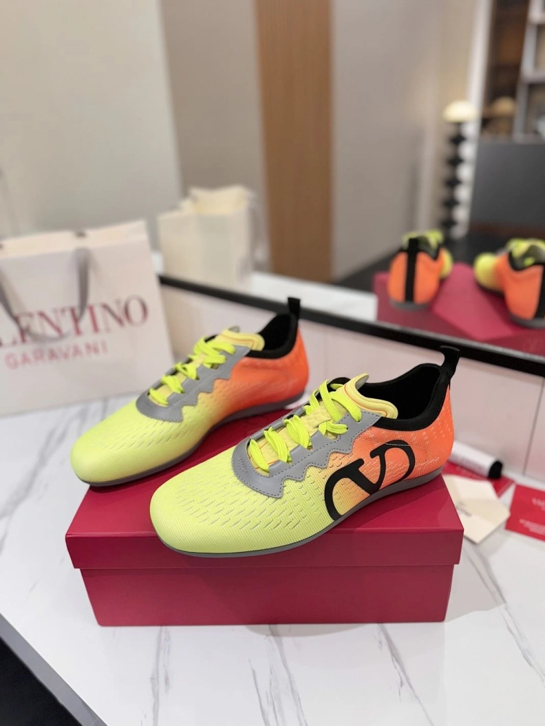 Fashionable Vxlxntino Casual Shoes 229942