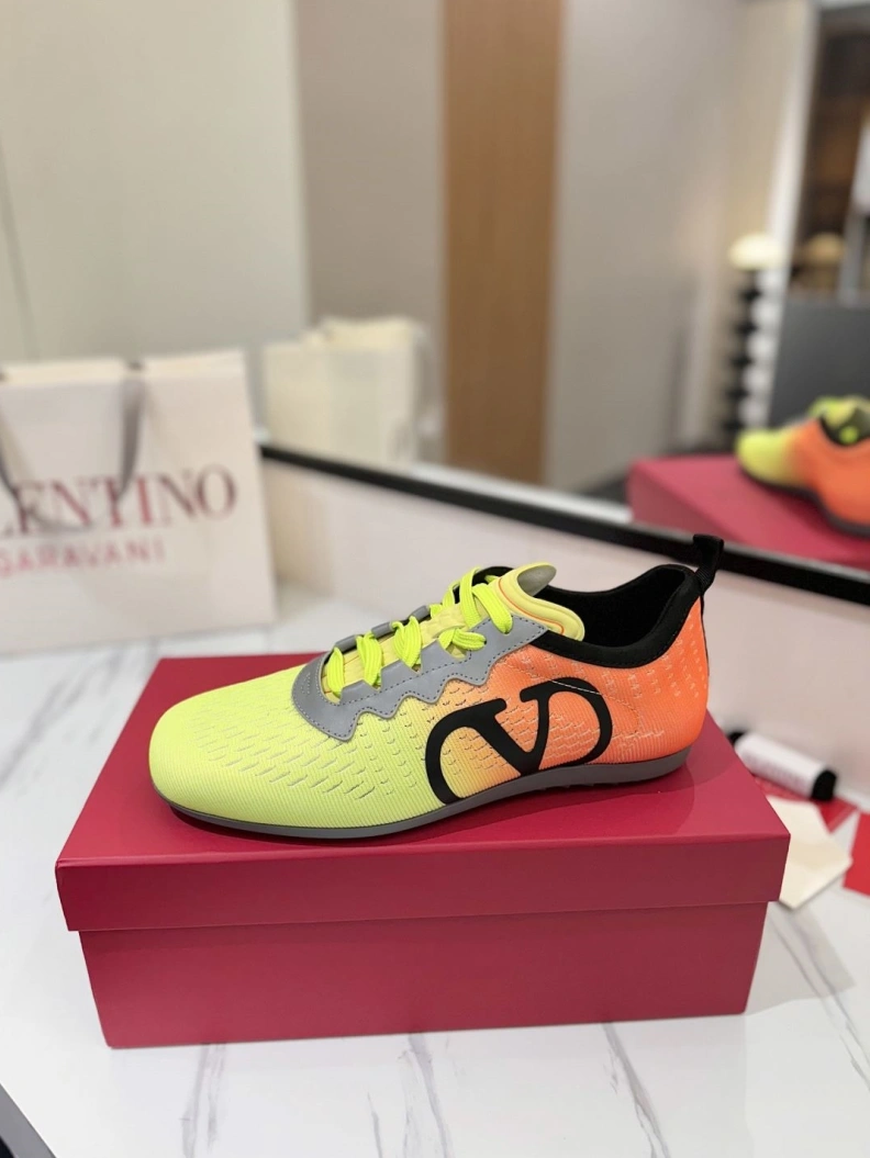 Fashionable Vxlxntino Casual Shoes 229942