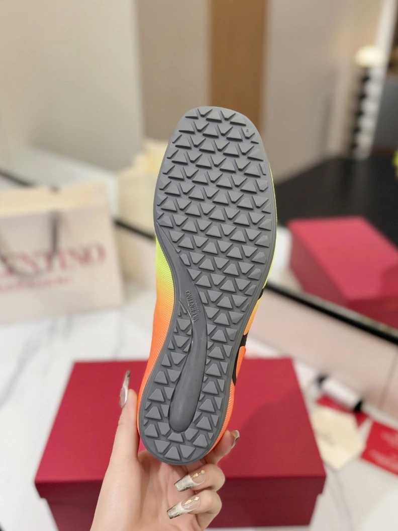 Fashionable Vxlxntino Casual Shoes 229942