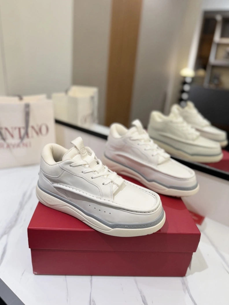 Refined Vxlxntino Casual Shoes 229931
