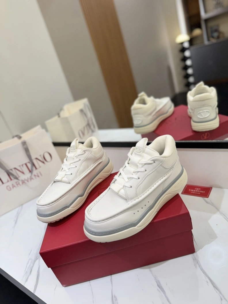 Refined Vxlxntino Casual Shoes 229931