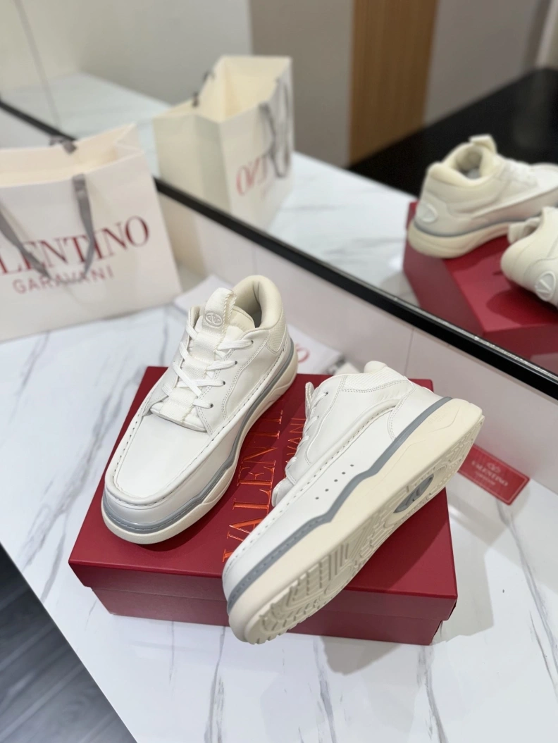 Refined Vxlxntino Casual Shoes 229931