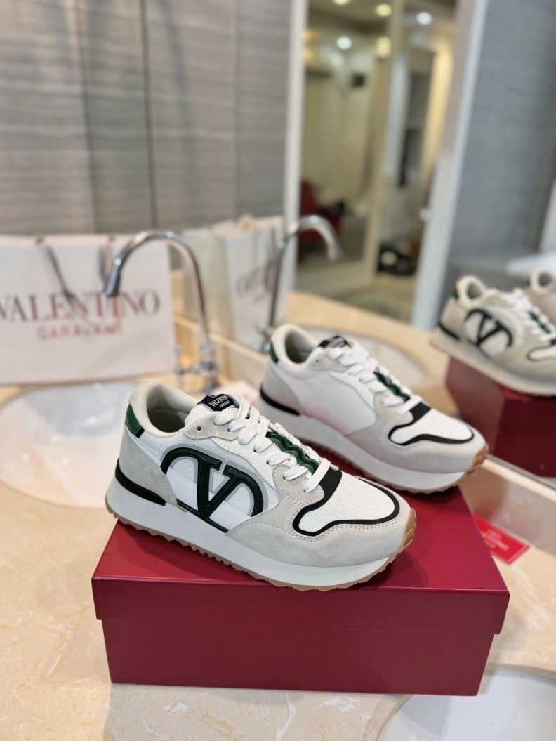 Functional Vxlxntino Casual Shoes 229914