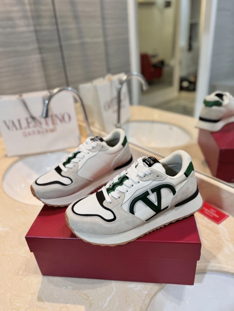 Functional Vxlxntino Casual Shoes 229914