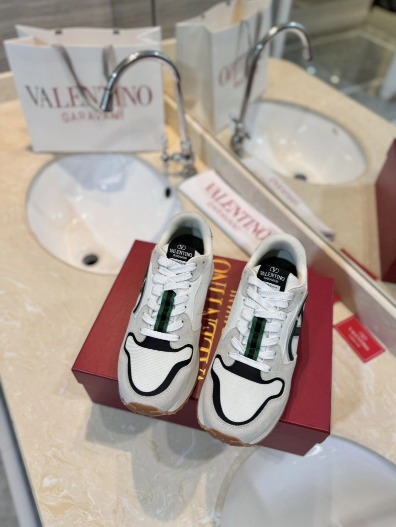 Functional Vxlxntino Casual Shoes 229914