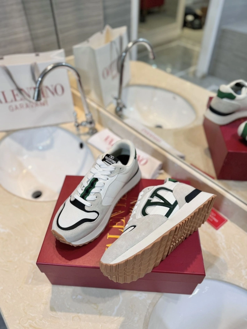 Functional Vxlxntino Casual Shoes 229914