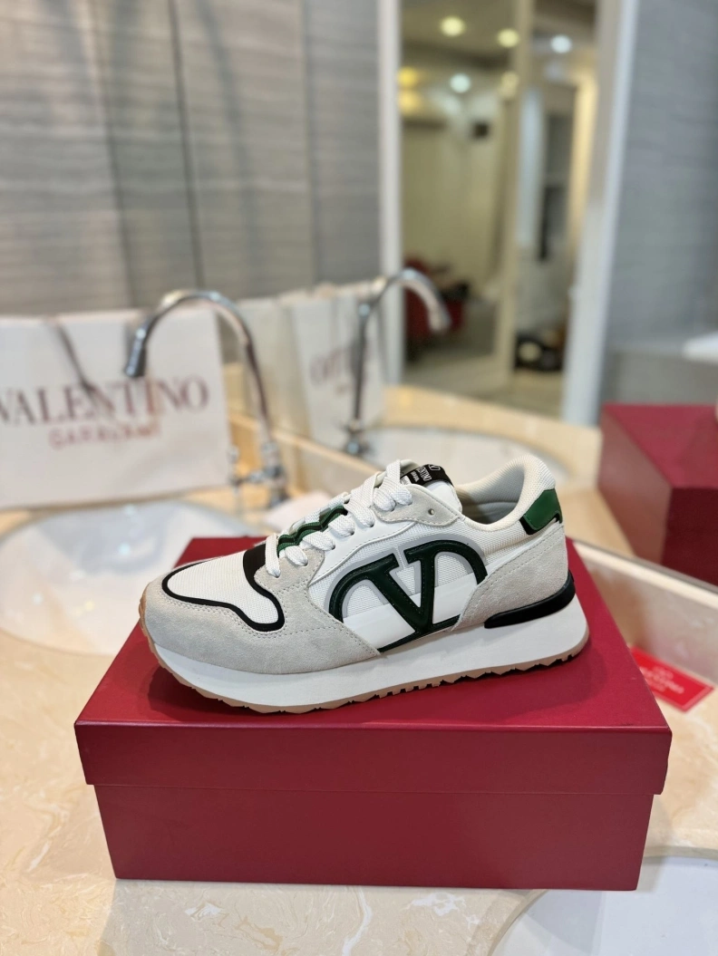Functional Vxlxntino Casual Shoes 229914