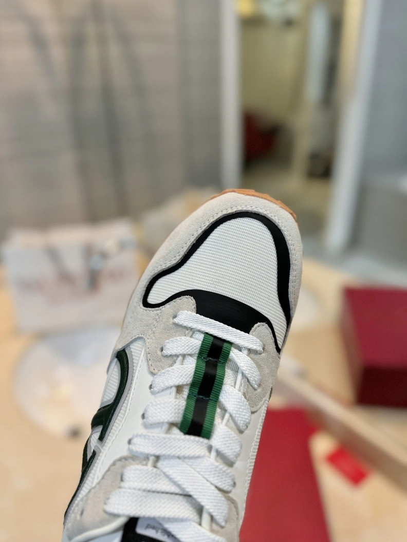 Functional Vxlxntino Casual Shoes 229914