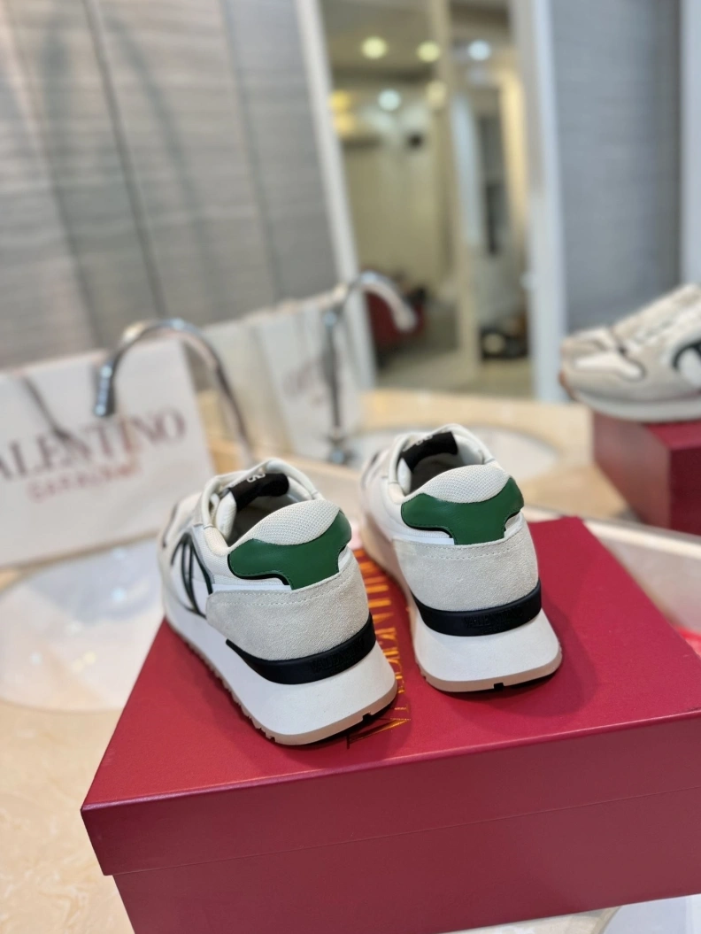 Functional Vxlxntino Casual Shoes 229914