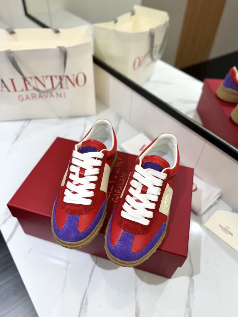 Vxlxntino Casual Shoes Bright 229919