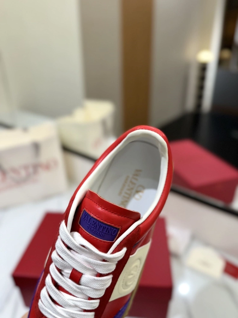 Vxlxntino Casual Shoes Bright 229919