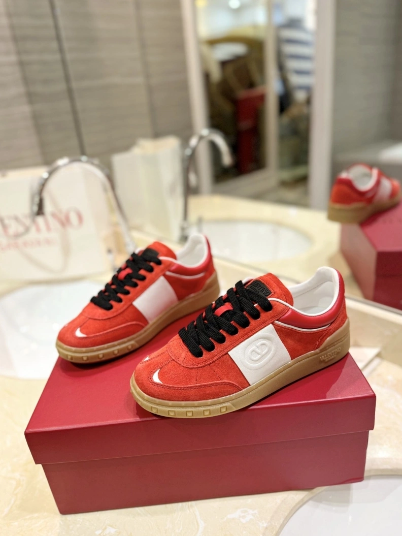 Lightweight Vxlxntino Casual Shoes 229907
