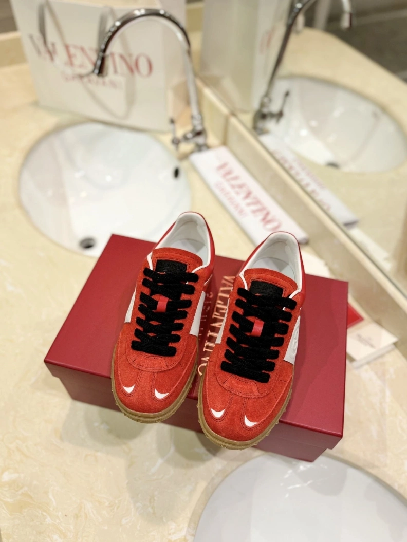 Lightweight Vxlxntino Casual Shoes 229907