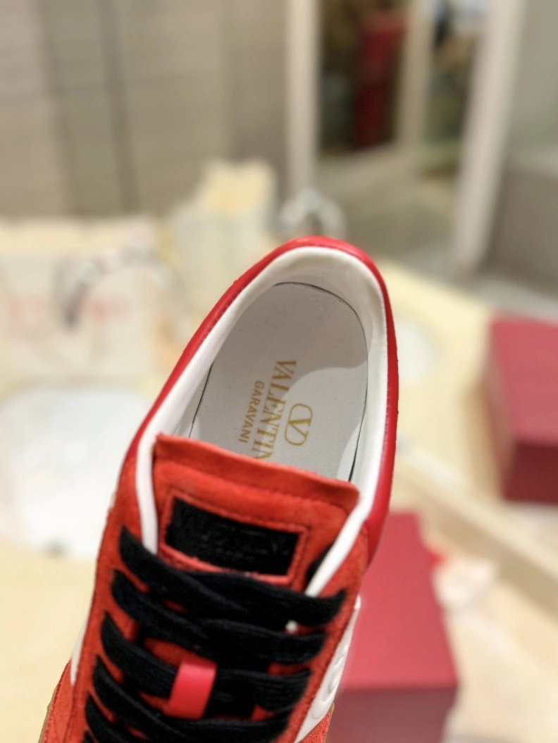 Lightweight Vxlxntino Casual Shoes 229907
