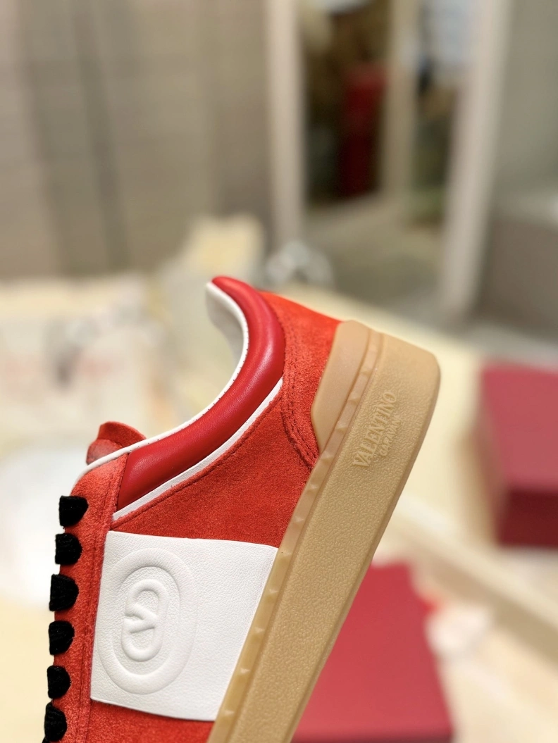 Lightweight Vxlxntino Casual Shoes 229907