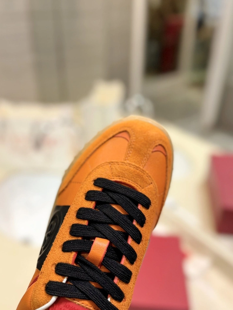 Durable Vxlxntino Casual Shoes 229909