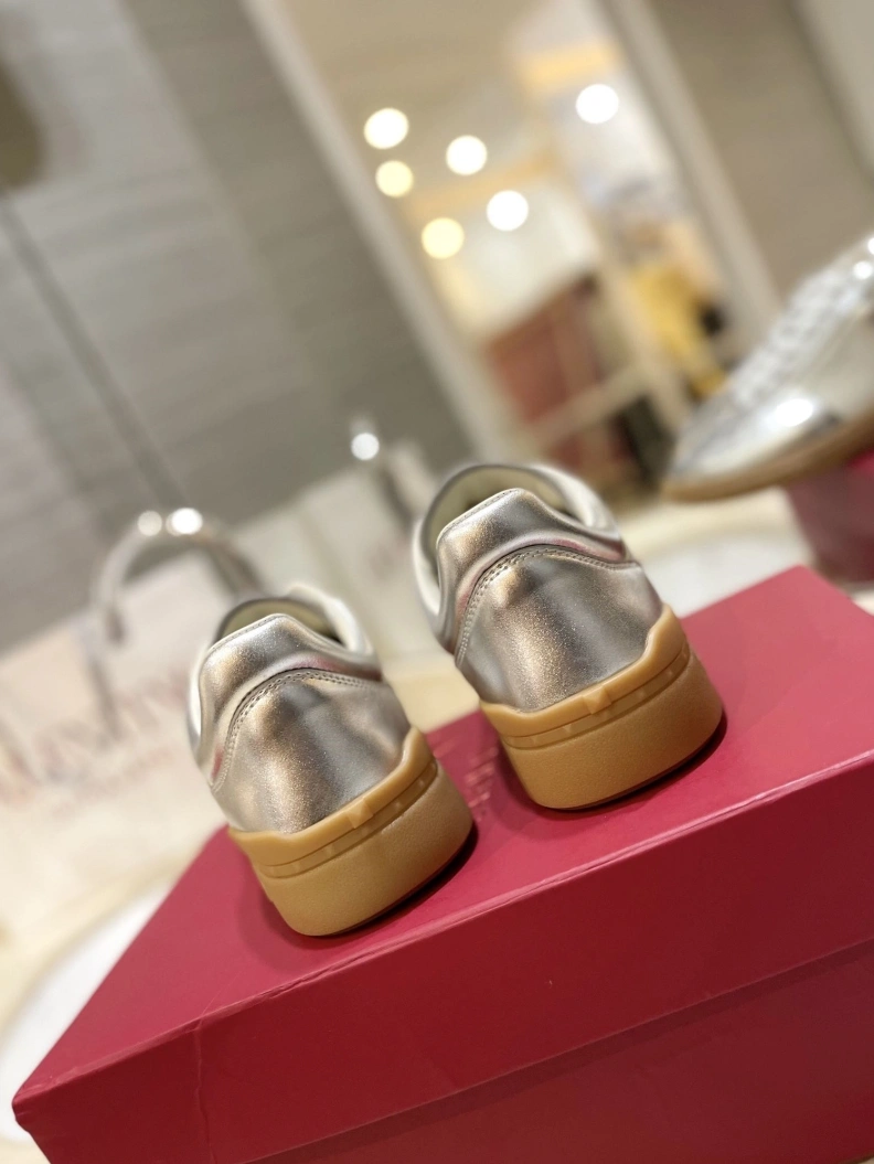 Fashionable Vxlxntino Casual Shoes 229906