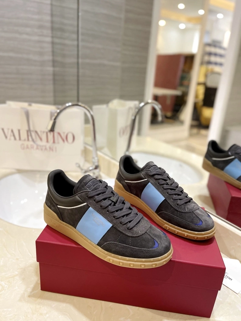 Fashionable Vxlxntino Casual Shoes 229897