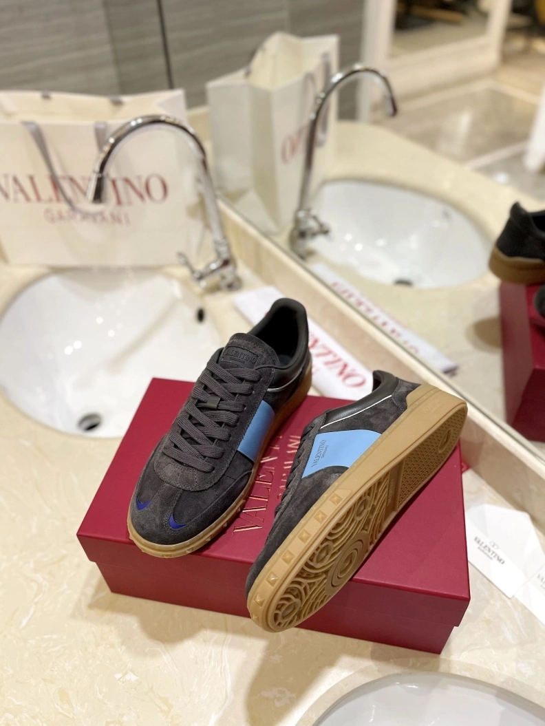 Fashionable Vxlxntino Casual Shoes 229897