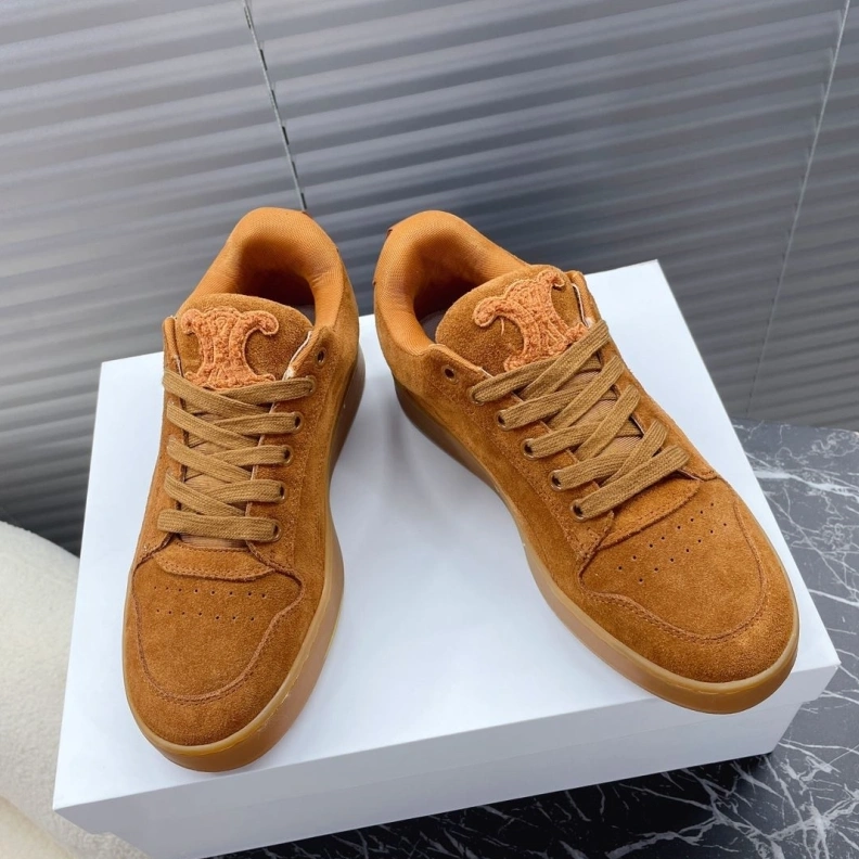 Sleek Cxlxne Sneakers 116121