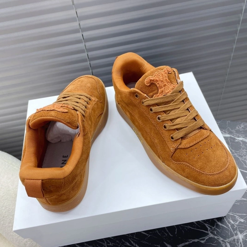 Sleek Cxlxne Sneakers 116121