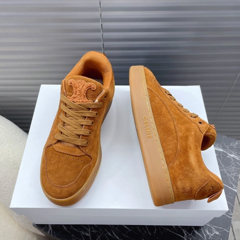 Sleek Cxlxne Sneakers 116121