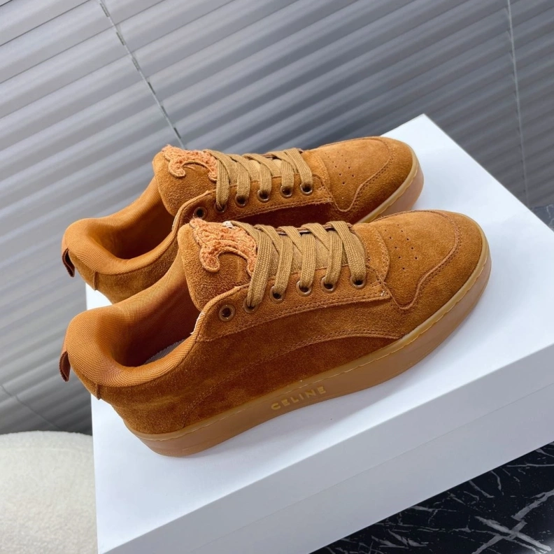 Sleek Cxlxne Sneakers 116121