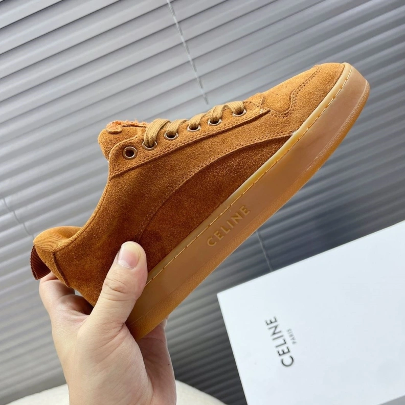 Sleek Cxlxne Sneakers 116121