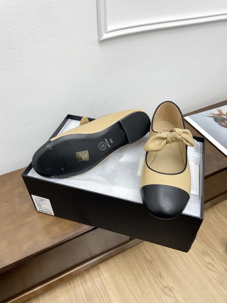 Chxnxl Flat Shoes ModernLook 120997