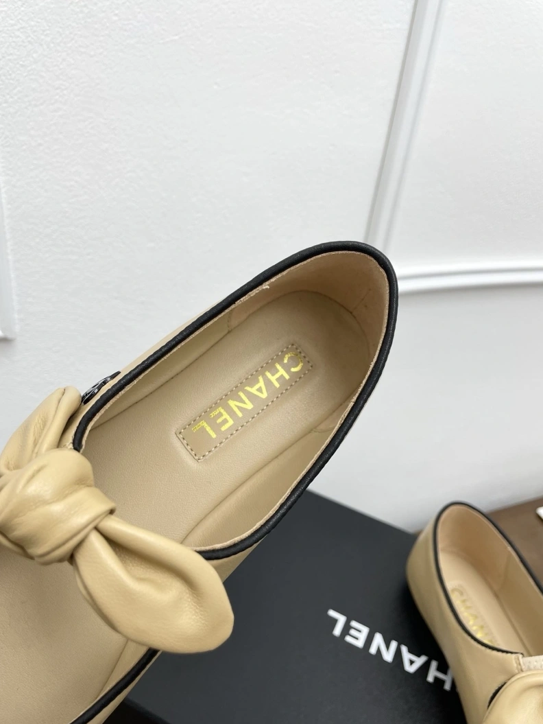 Chxnxl Flat Shoes ModernLook 120997
