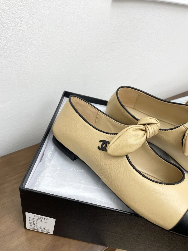 Chxnxl Flat Shoes ModernLook 120997