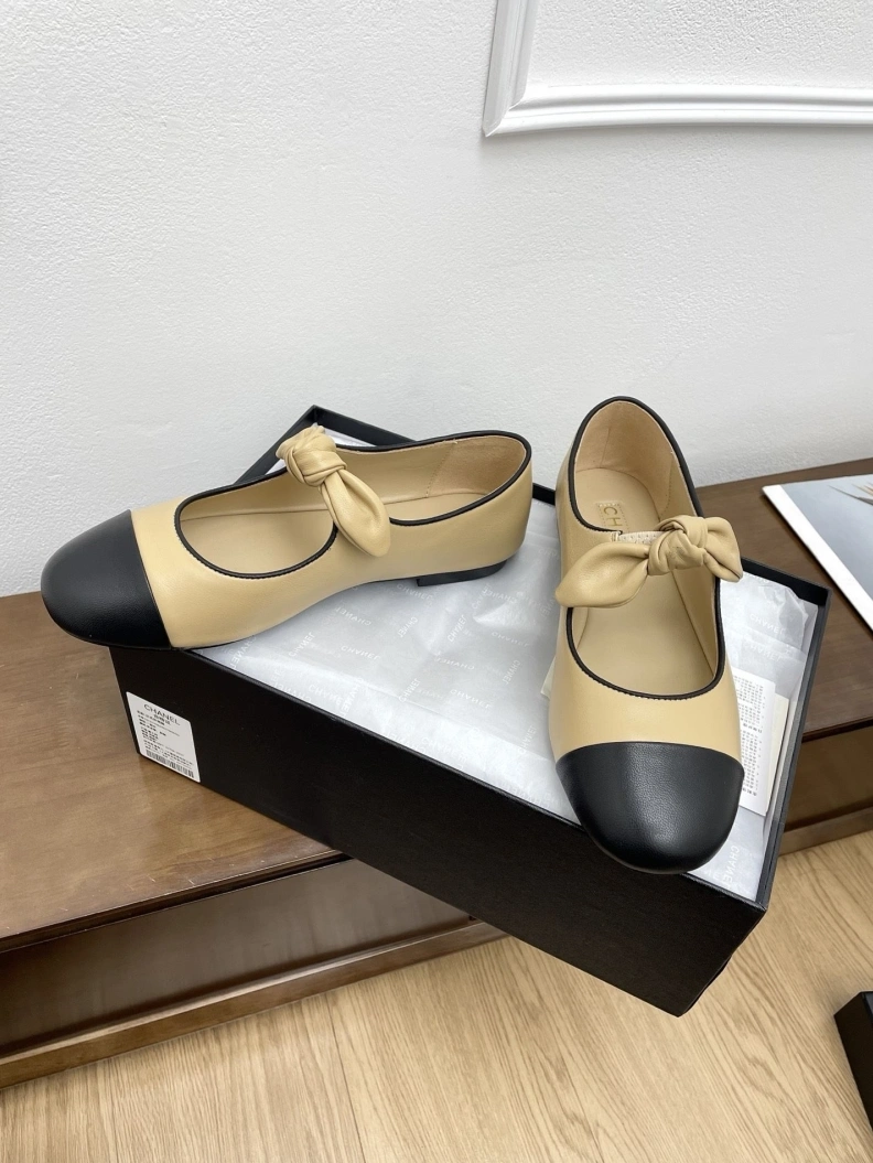Chxnxl Flat Shoes ModernLook 120997