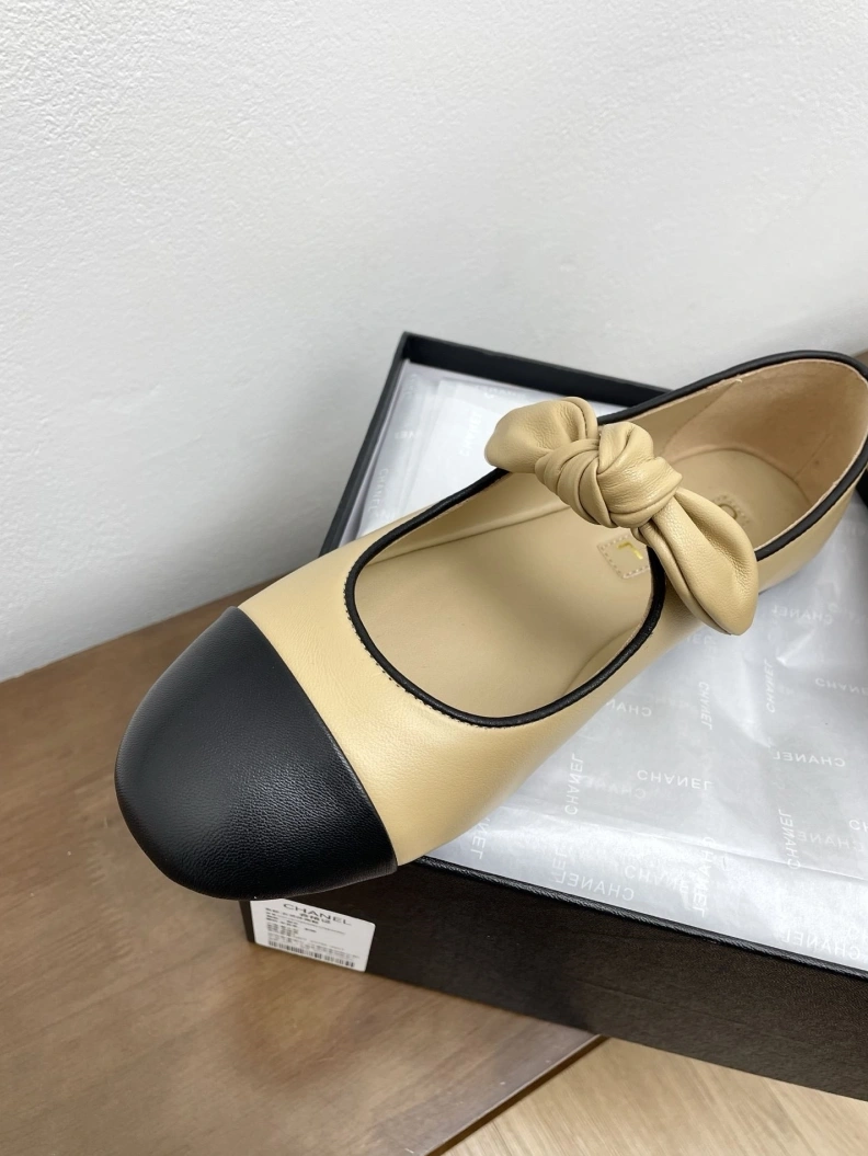Chxnxl Flat Shoes ModernLook 120997